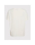 Cream Тишърт CRZera 10611112 Бял Relaxed Fit - Pepit.bg