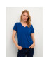 Cream Тишърт Nala 10604508 Тъмносин Regular Fit - Pepit.bg