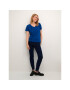 Cream Тишърт Nala 10604508 Тъмносин Regular Fit - Pepit.bg