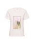 Cream Тишърт Sanna 10611287 Бял Regular Fit - Pepit.bg