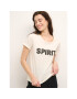 Cream Тишърт Tris 10610815 Бял Regular Fit - Pepit.bg