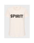 Cream Тишърт Tris 10610815 Бял Regular Fit - Pepit.bg