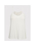Cream топ CRTrulla 10610677 Бял Slim Fit - Pepit.bg