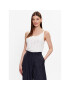 Cream топ Hitta 10611211 Бял Loose Fit - Pepit.bg