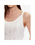 Cream топ Hitta 10611211 Бял Loose Fit - Pepit.bg