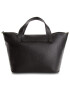Creole Дамска чанта K10529 Черен - Pepit.bg