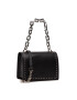 Creole Дамска чанта K11054 Черен - Pepit.bg