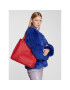 Creole Дамска чанта K11211 Червен - Pepit.bg