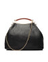 Creole Дамска чанта K11365 Черен - Pepit.bg