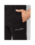 Criminal Damage Долнище анцуг Signature Pintuck SPTJB22 Черен Regular Fit - Pepit.bg