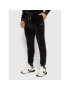 Criminal Damage Долнище анцуг Velour Jogger VJBV22 Черен Regular Fit - Pepit.bg