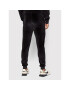 Criminal Damage Долнище анцуг Velour Jogger VJBV22 Черен Regular Fit - Pepit.bg