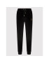 Criminal Damage Долнище анцуг Velour Jogger VJBV22 Черен Regular Fit - Pepit.bg
