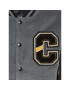 Criminal Damage Яке бомбър CDAW22VAR13 Сив Regular Fit - Pepit.bg