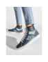 Criminal Damage Сникърси Arena High Top Сив - Pepit.bg