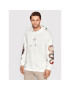 Criminal Damage Суитшърт Gold Dragon GDHOW21 Бял Regular Fit - Pepit.bg