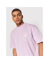 Criminal Damage Тишърт Another Dimension ADTLW22 Виолетов Regular Fit - Pepit.bg