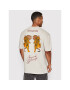 Criminal Damage Тишърт Courage CTW22 Сив Regular Fit - Pepit.bg