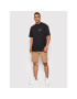 Criminal Damage Тишърт Hidden Tiger HTBW22 Черен Regular Fit - Pepit.bg