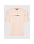 Criminal Damage Тишърт Pyramids Sweat PSDP22 Розов Regular Fit - Pepit.bg