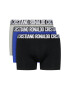 Cristiano Ronaldo CR7 Комплект 3 чифта боксерки Basic 8100-49-664 Цветен - Pepit.bg
