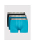 Cristiano Ronaldo CR7 Комплект 3 чифта боксерки Basic Trunk 3-Pack 8100-49-2717 Син - Pepit.bg
