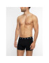 Cristiano Ronaldo CR7 Комплект 3 чифта боксерки Basic Trunk 3-Pack 8100-49-900 Черен - Pepit.bg