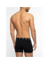 Cristiano Ronaldo CR7 Комплект 3 чифта боксерки Basic Trunk 3-Pack 8100-49-900 Черен - Pepit.bg