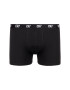Cristiano Ronaldo CR7 Комплект 3 чифта боксерки Basic Trunk 3-Pack 8100-49-900 Черен - Pepit.bg