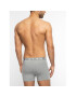 Cristiano Ronaldo CR7 Комплект 3 чифта боксерки Basic Trunk 3Pack 8100-49-633 Бял - Pepit.bg