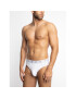 Cristiano Ronaldo CR7 Комплект 3 чифта слипове Main Basic Brief 3Pack 8100-66-100 Бял - Pepit.bg