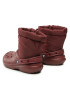 Crocs Апрески Classic Lined Neo Puff Boot 206630 Бордо - Pepit.bg