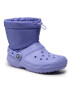 Crocs Апрески Classic Lined Neo Puff Boot 206630 Виолетов - Pepit.bg