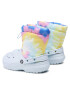 Crocs Апрески Classic Lined Neo Puff Tie Dye 207328 Цветен - Pepit.bg