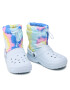 Crocs Апрески Classic Lined Neo Puff Tie Dye 207328 Цветен - Pepit.bg