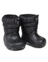 Crocs Апрески Classic Neo Puff Boot K 207275 Черен - Pepit.bg