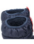 Crocs Апрески Classic Neo Puff Boot K 207275 Тъмносин - Pepit.bg