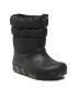Crocs Апрески Classic Neo Puff Boot K 207684 Черен - Pepit.bg
