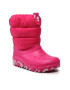 Crocs Апрески Classic Neo Puff Boot K 207684 Розов - Pepit.bg