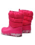 Crocs Апрески Classic Neo Puff Boot K 207684 Розов - Pepit.bg