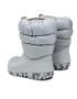 Crocs Апрески Classic Neo Puff Boot K 207684 Сив - Pepit.bg