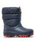 Crocs Апрески Classic Neo Puff Boot K 207684 Тъмносин - Pepit.bg