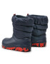 Crocs Апрески Classic Neo Puff Boot K 207684 Тъмносин - Pepit.bg