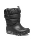 Crocs Апрески Classic Neo Puff Boot T 207683 Черен - Pepit.bg