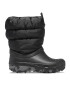 Crocs Апрески Classic Neo Puff Boot T 207683 Черен - Pepit.bg