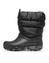 Crocs Апрески Classic Neo Puff Boot T 207683 Черен - Pepit.bg