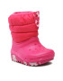 Crocs Апрески Classic Neo Puff Boot T 207683 Розов - Pepit.bg