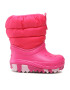 Crocs Апрески Classic Neo Puff Boot T 207683 Розов - Pepit.bg