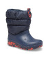 Crocs Апрески Classic Neo Puff Boot T 207683 Тъмносин - Pepit.bg