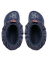 Crocs Апрески Classic Neo Puff Boot T 207683 Тъмносин - Pepit.bg